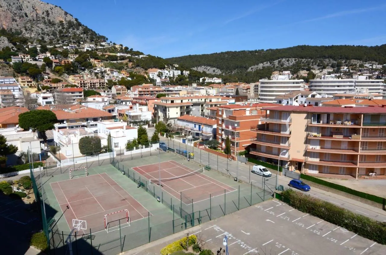 Rocamaura I D 3-4 Lägenhet L'Estartit Spanien